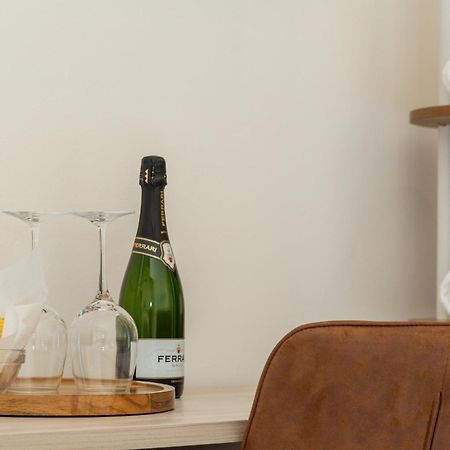 Ausentu Guest House Tortolì Eksteriør billede