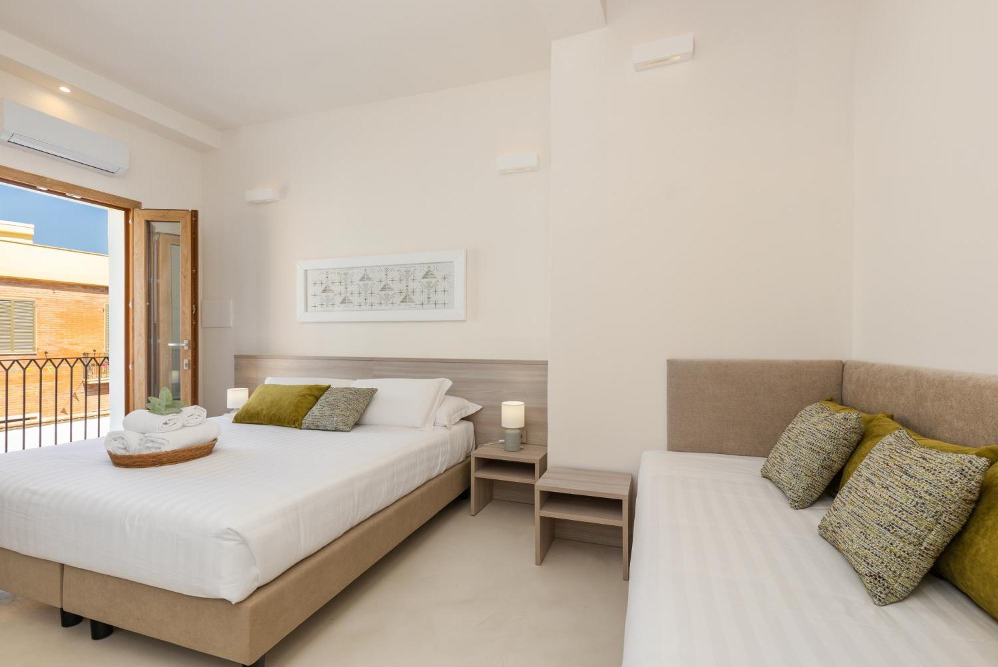 Ausentu Guest House Tortolì Eksteriør billede