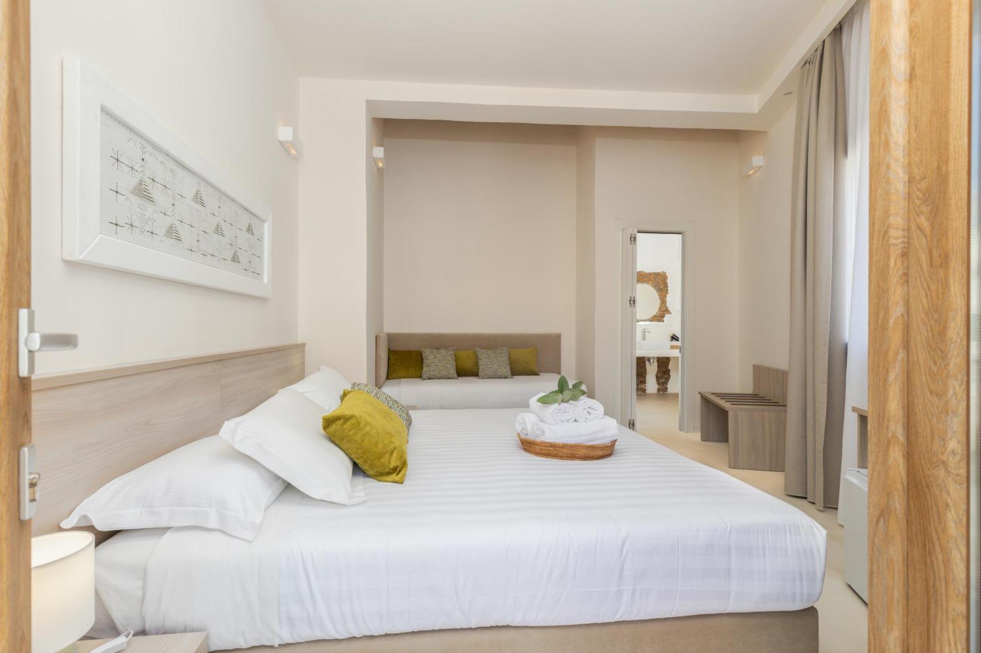 Ausentu Guest House Tortolì Eksteriør billede