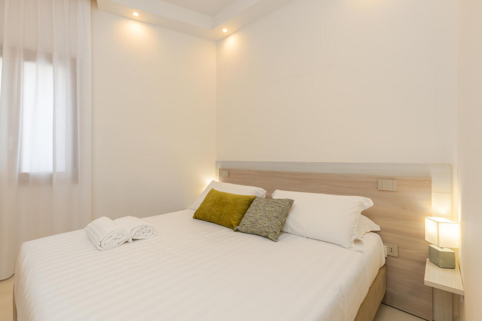Ausentu Guest House Tortolì Eksteriør billede