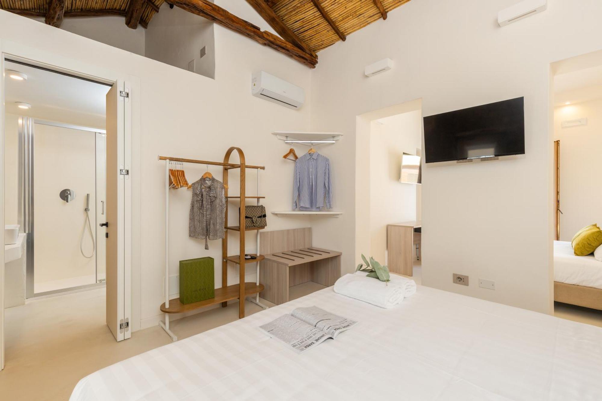 Ausentu Guest House Tortolì Eksteriør billede