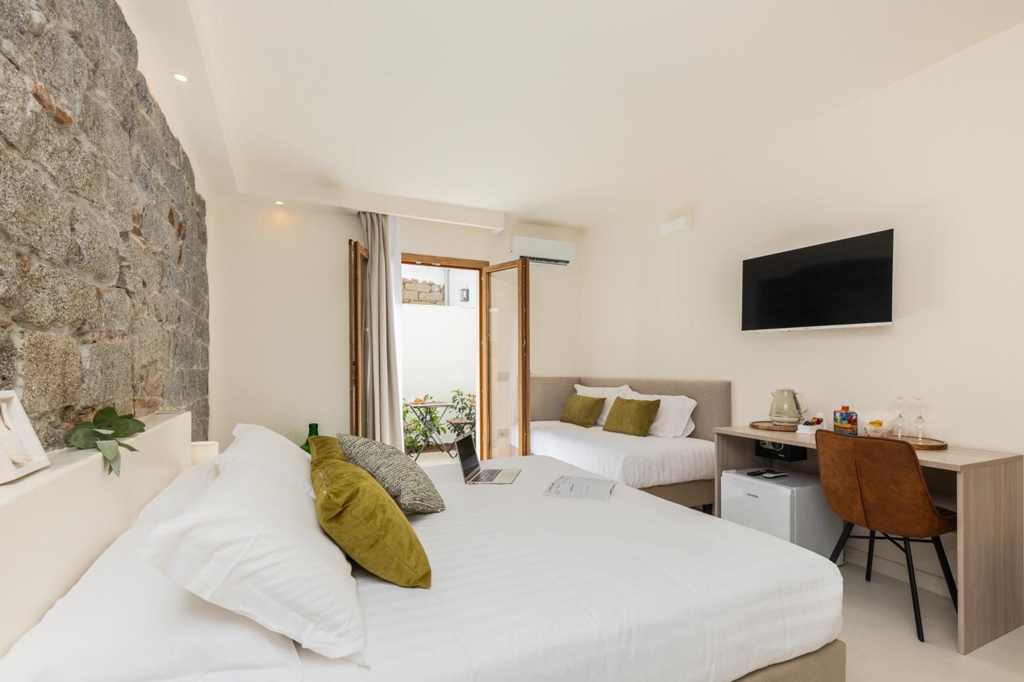 Ausentu Guest House Tortolì Eksteriør billede